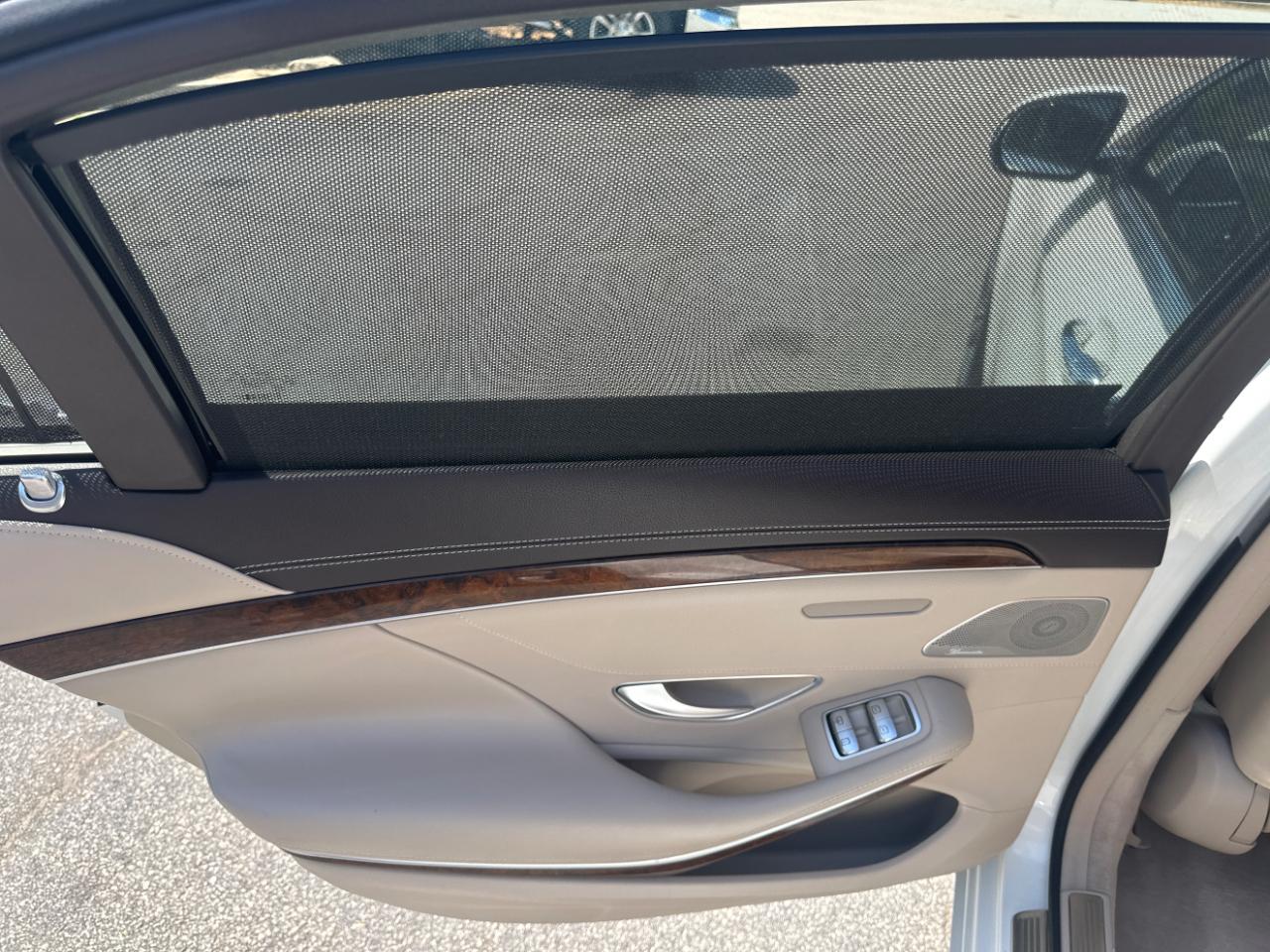 Mercedes-Benz S-Class S550 4MATIC 2015