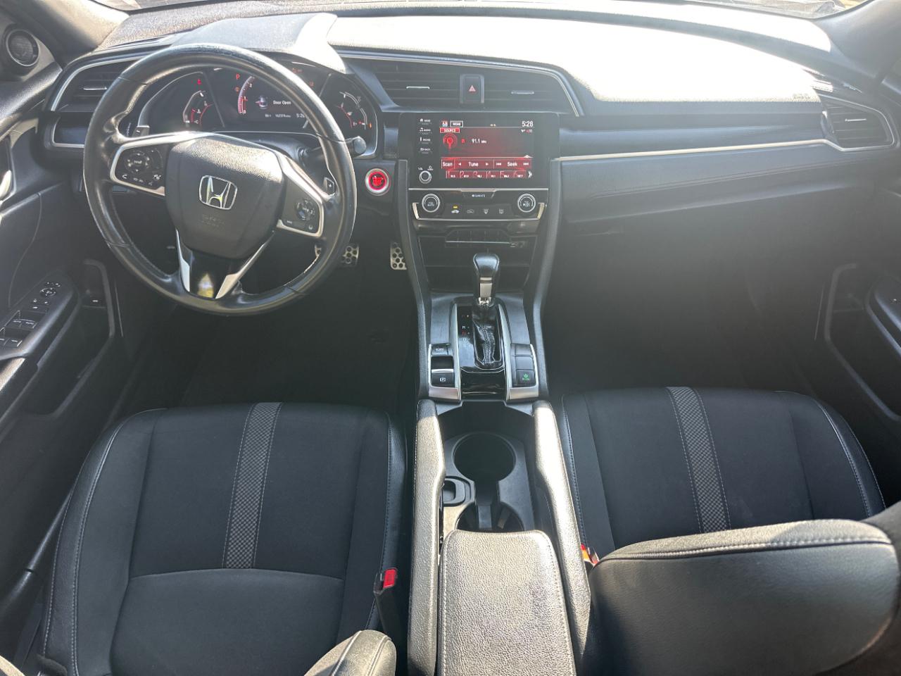 Honda Civic Sport CVT 2019