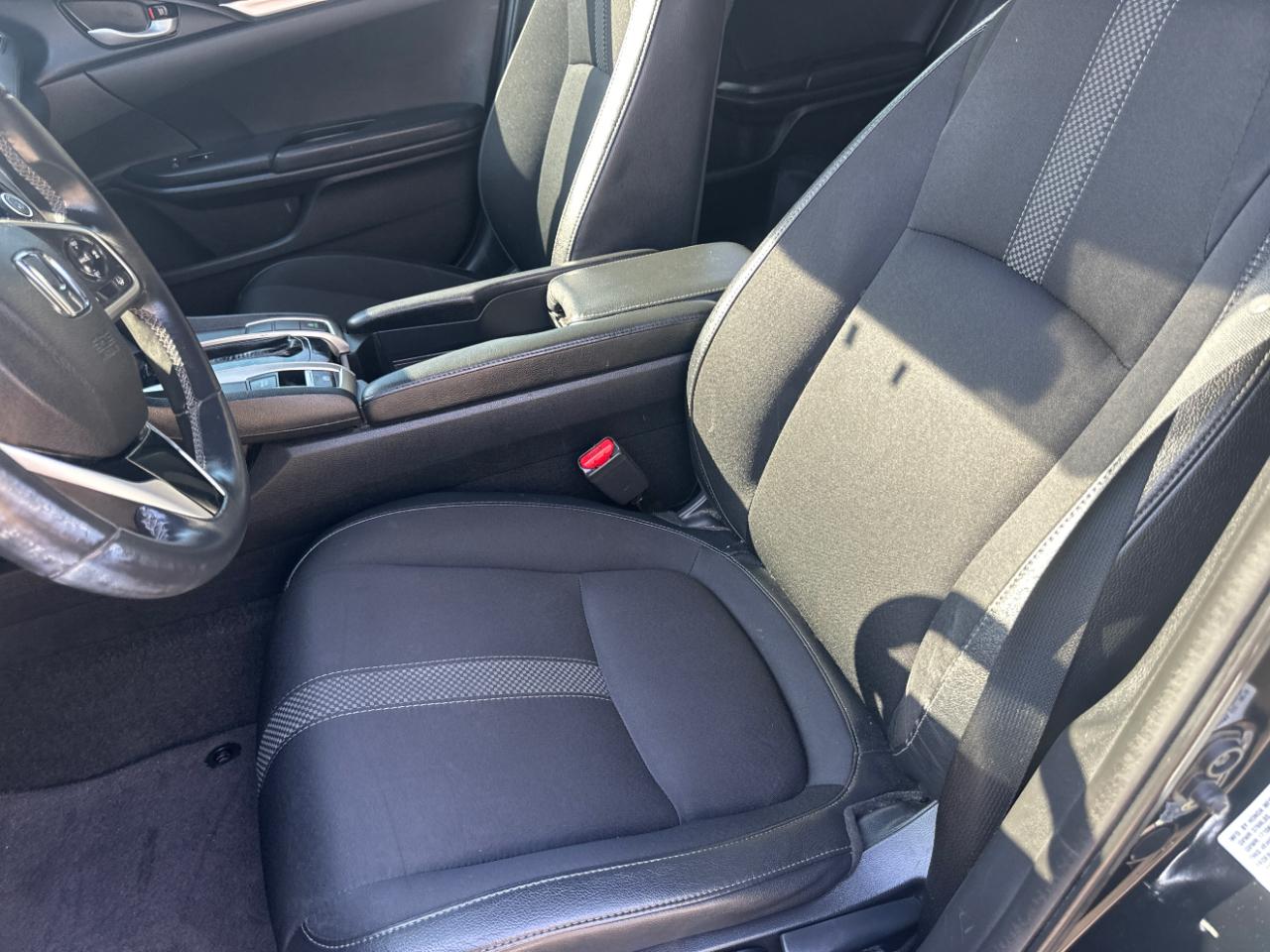 Honda Civic Sport CVT 2019