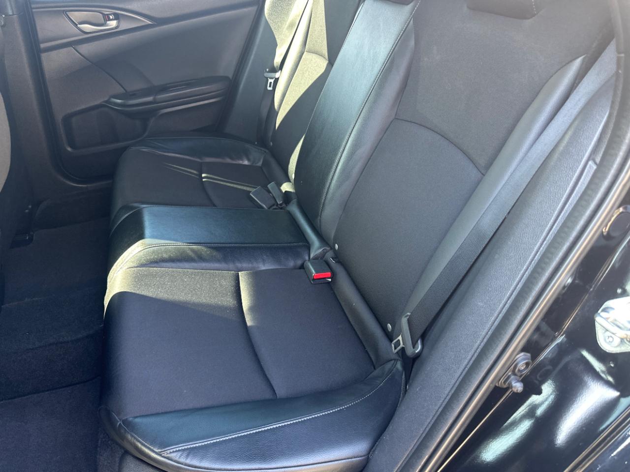 Honda Civic Sport CVT 2019