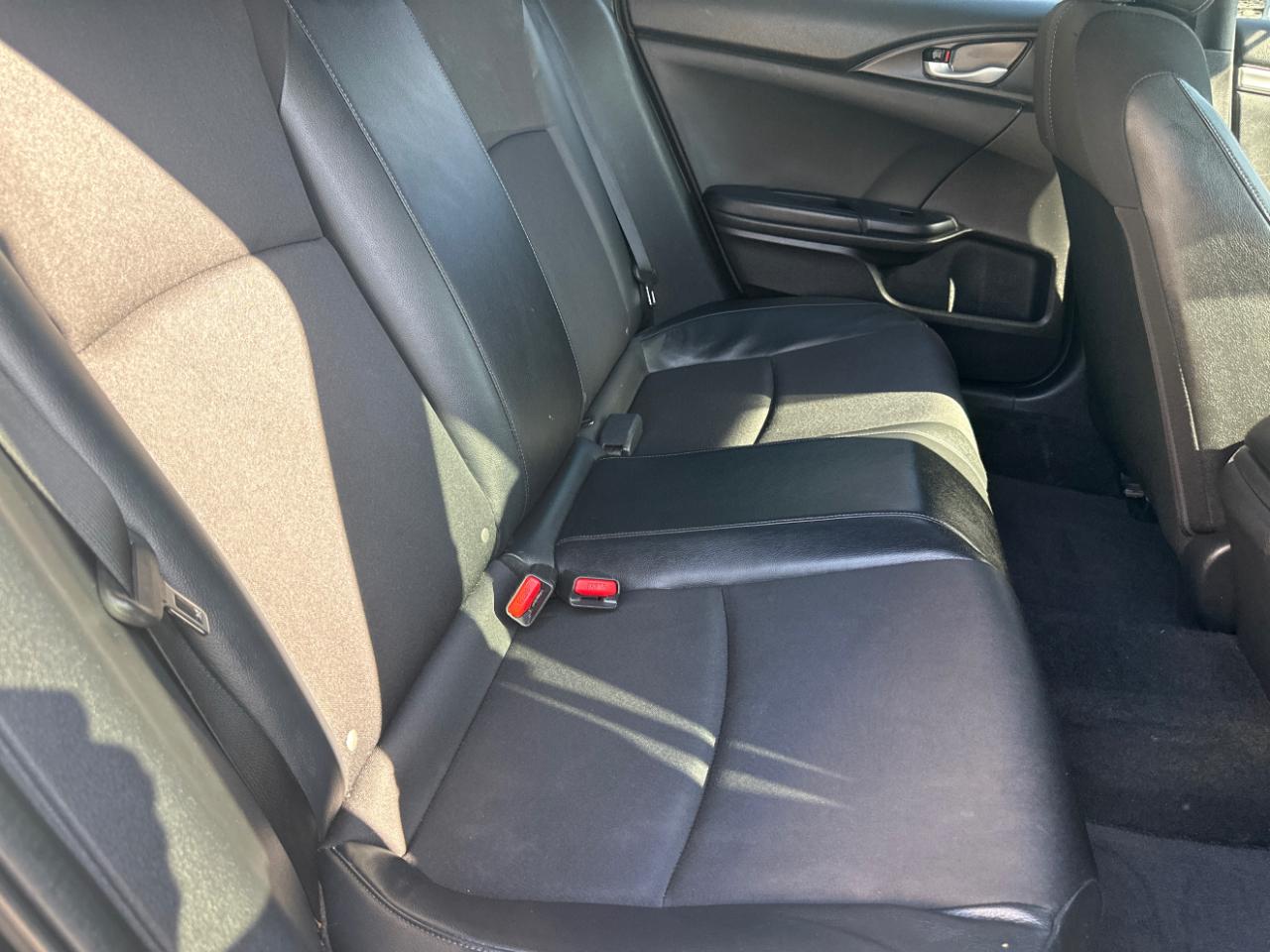 Honda Civic Sport CVT 2019