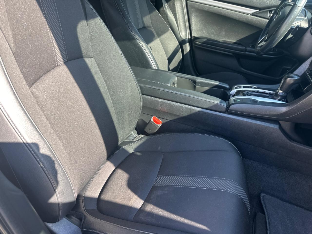 Honda Civic Sport CVT 2019