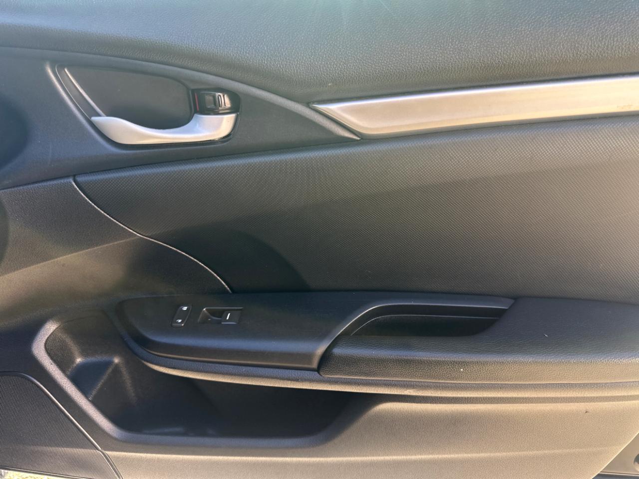 Honda Civic Sport CVT 2019