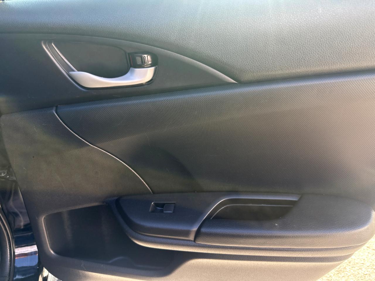 Honda Civic Sport CVT 2019