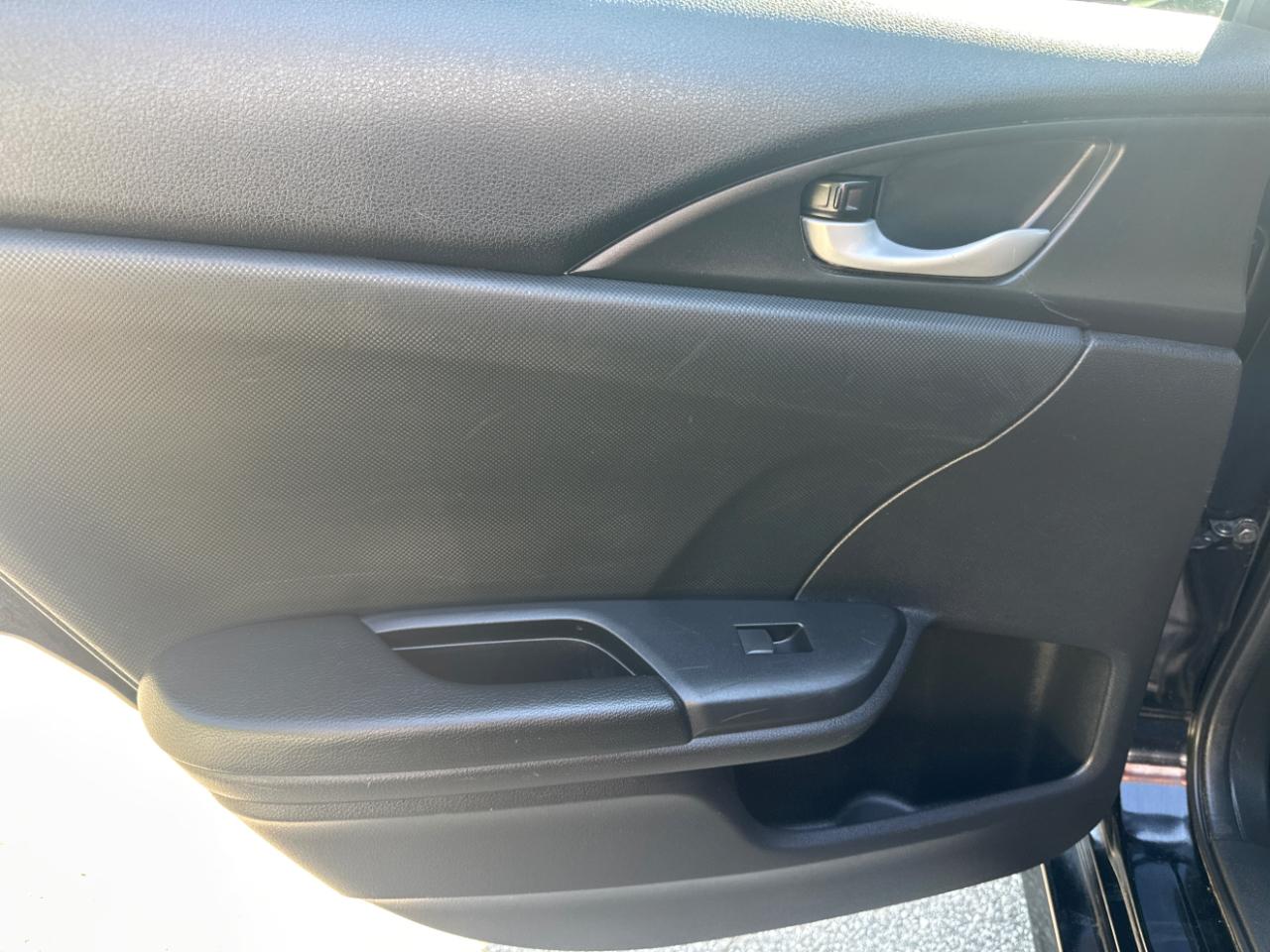 Honda Civic Sport CVT 2019