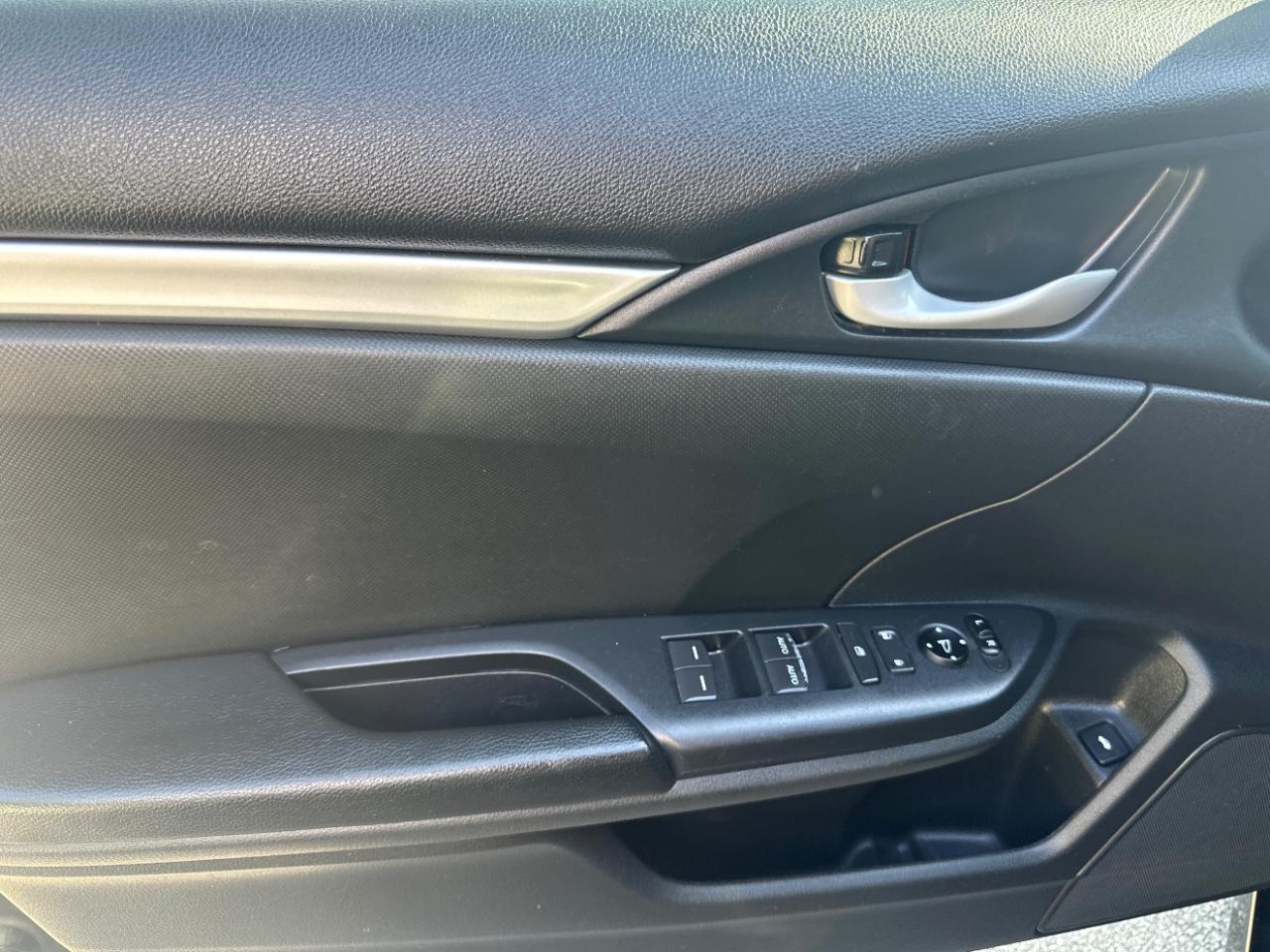 Honda Civic Sport CVT 2019