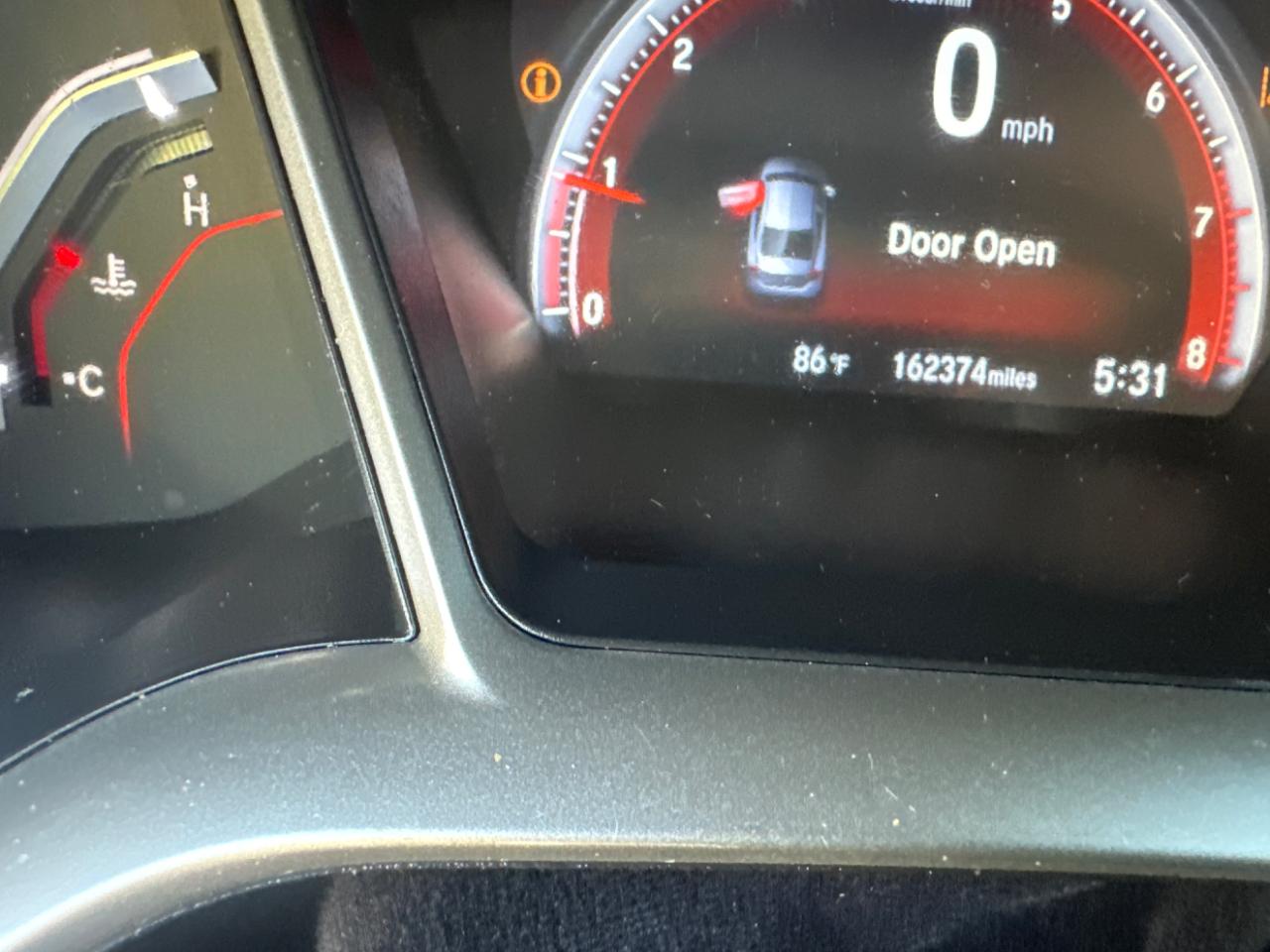 Honda Civic Sport CVT 2019