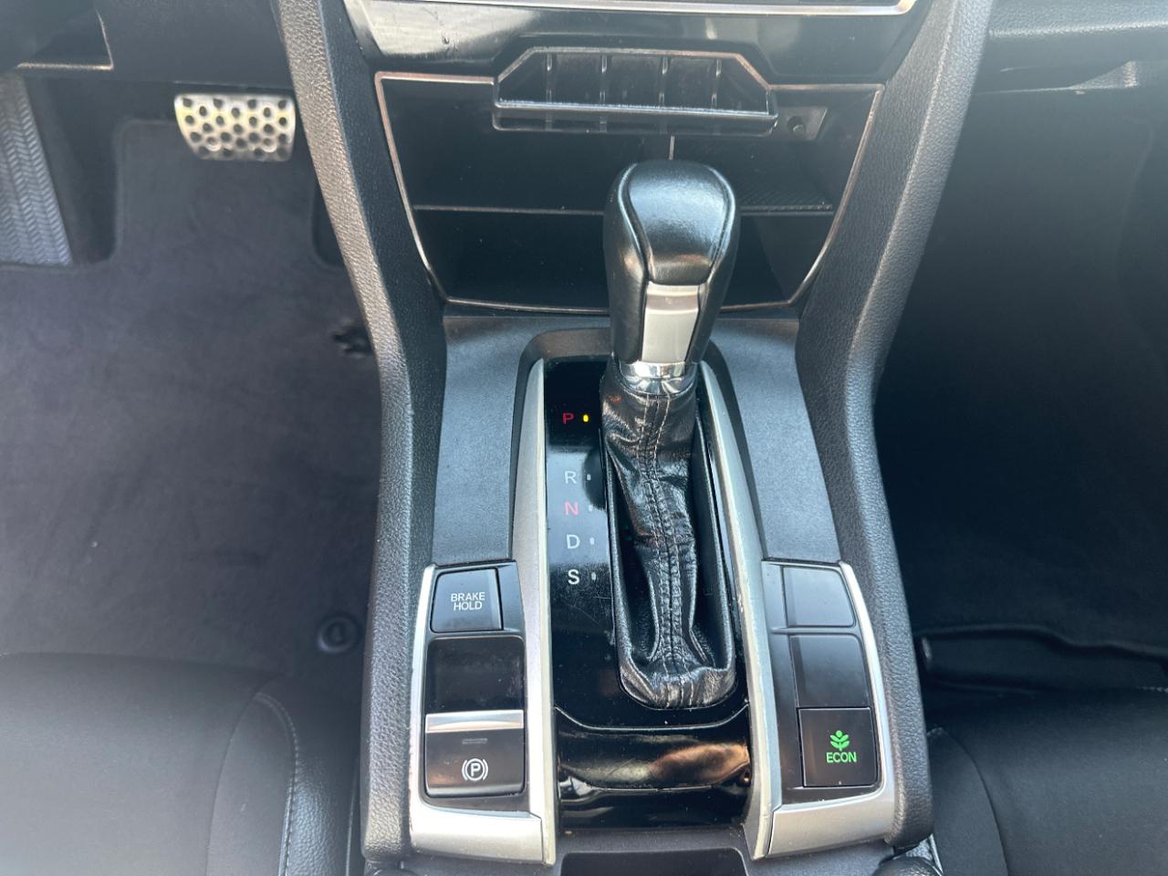 Honda Civic Sport CVT 2019