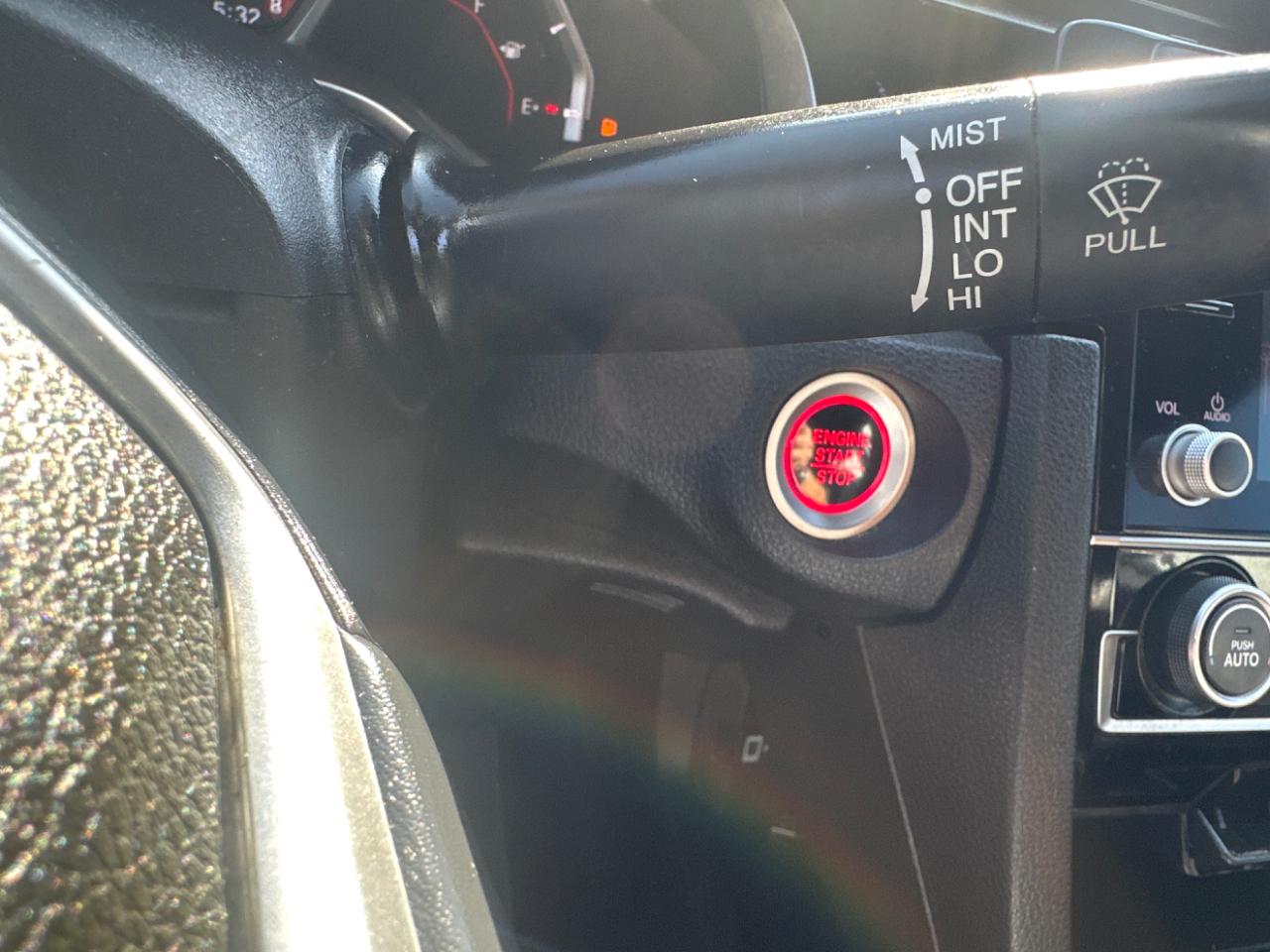 Honda Civic Sport CVT 2019