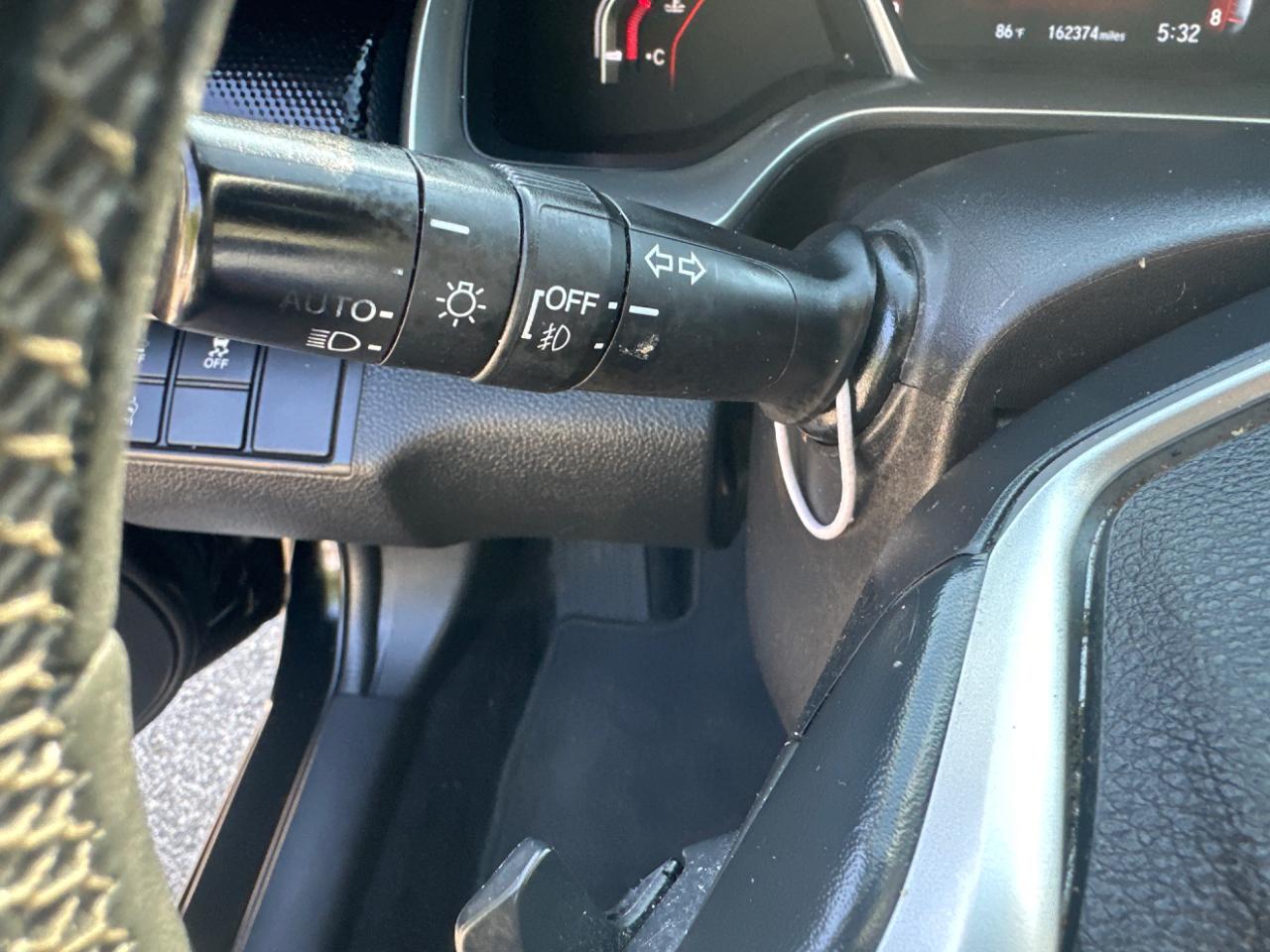 Honda Civic Sport CVT 2019