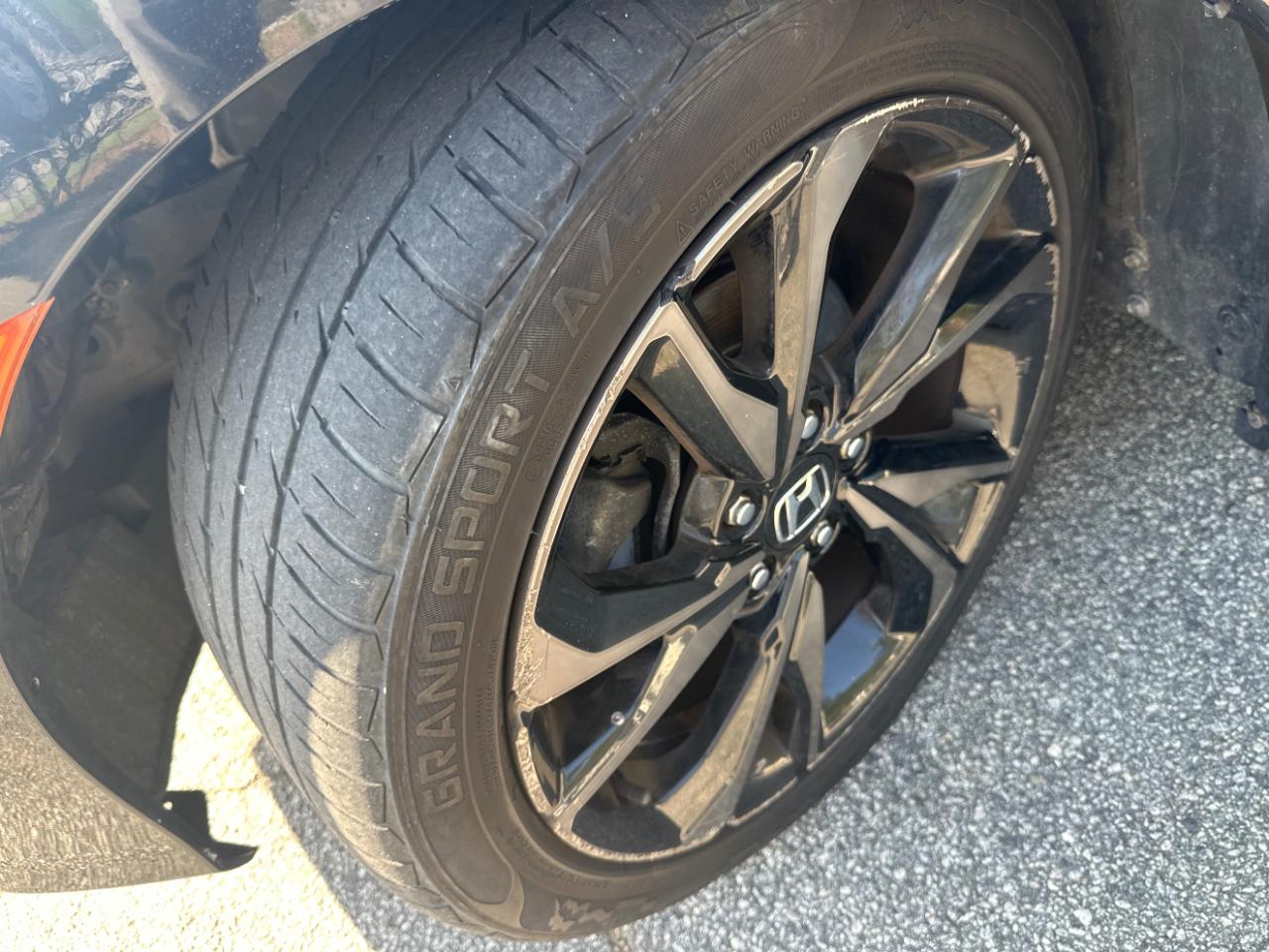 Honda Civic Sport CVT 2019