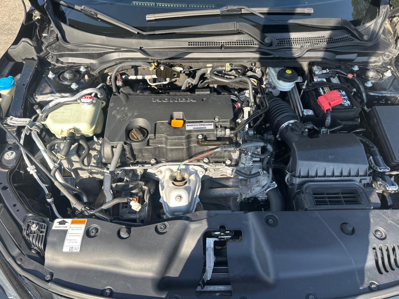 Honda Civic Sport CVT 2019