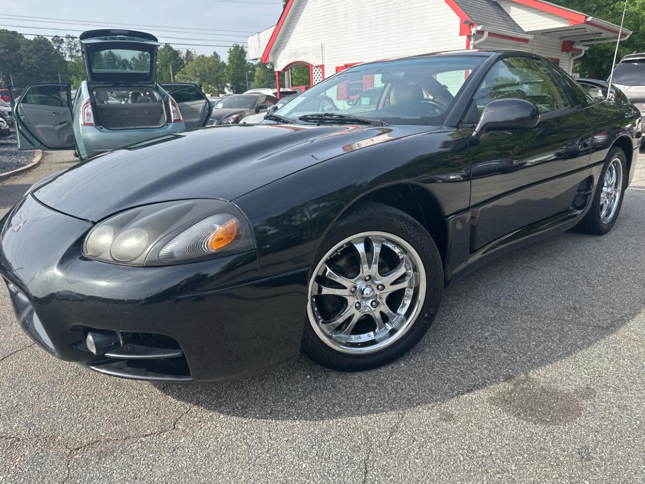 Mitsubishi 3000GT SL 1999