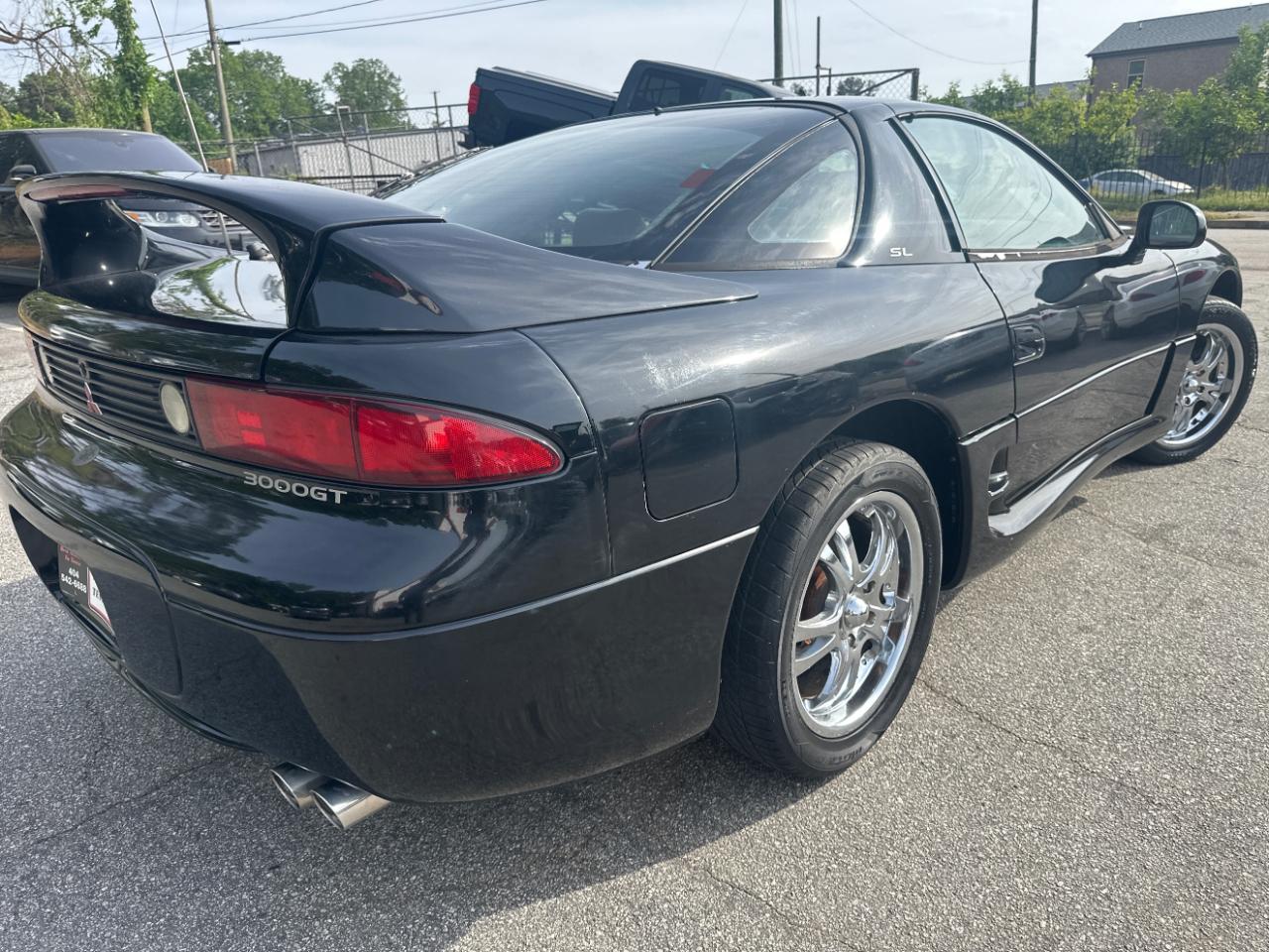 Mitsubishi 3000GT SL 1999