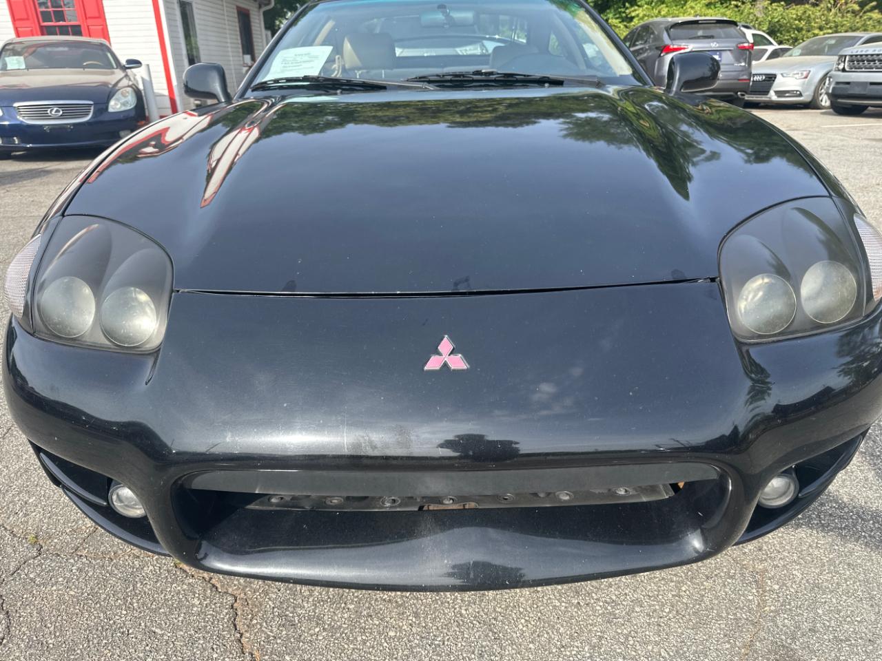 Mitsubishi 3000GT SL 1999