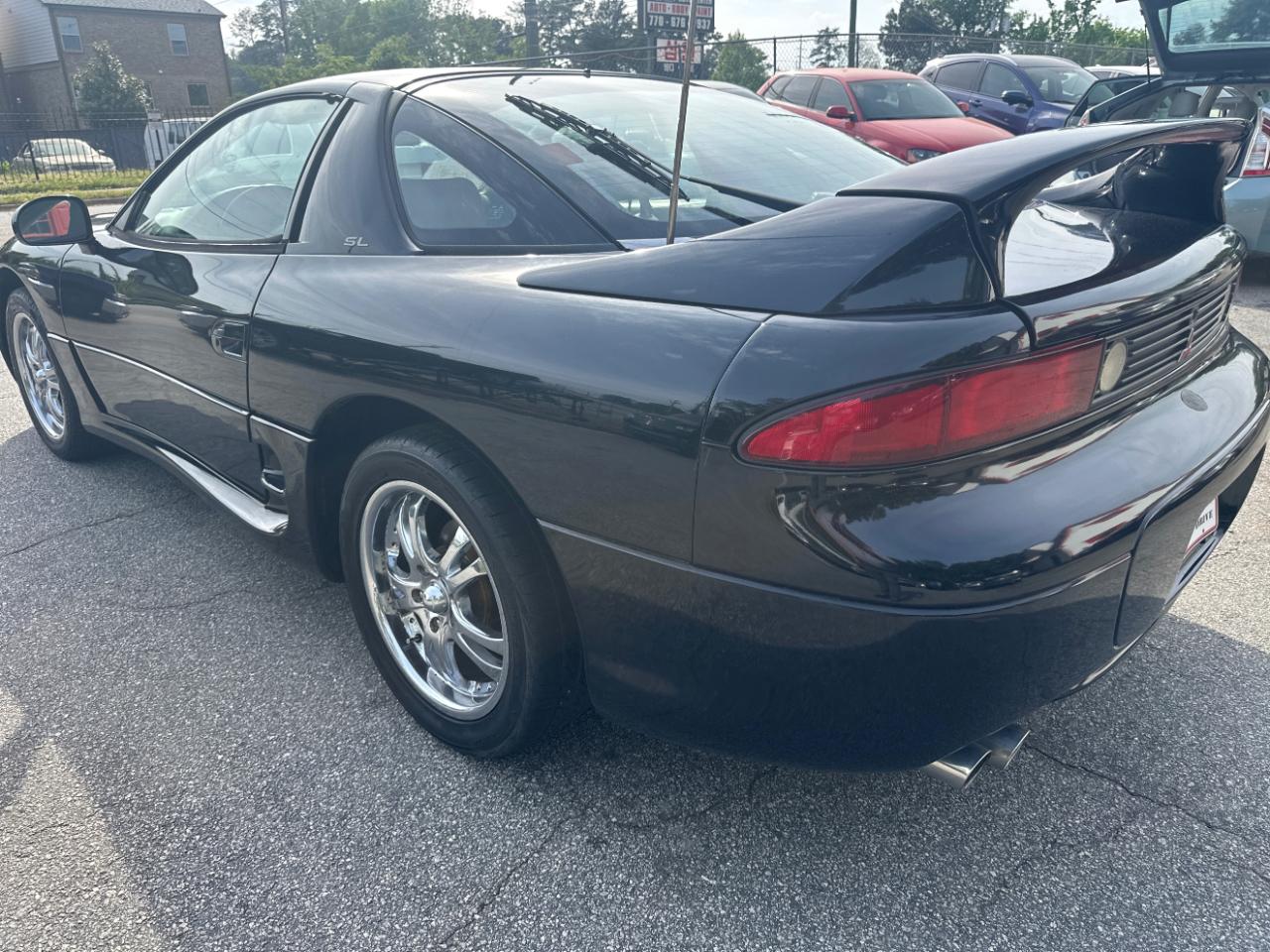 Mitsubishi 3000GT SL 1999