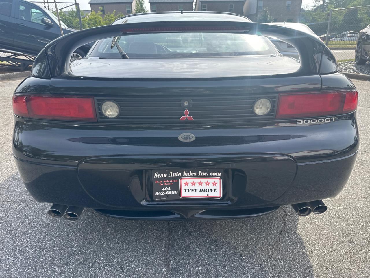 Mitsubishi 3000GT SL 1999