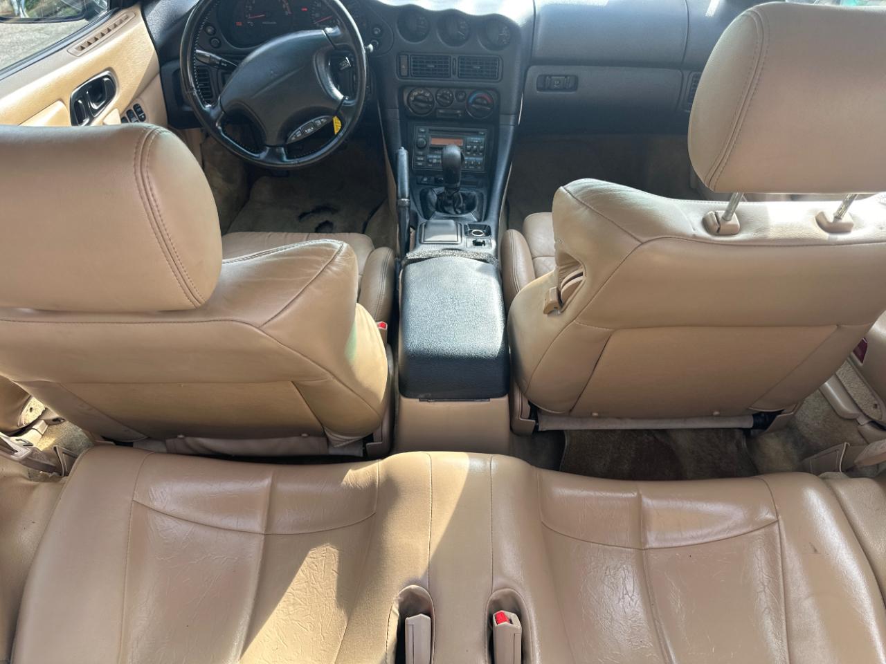 Mitsubishi 3000GT SL 1999