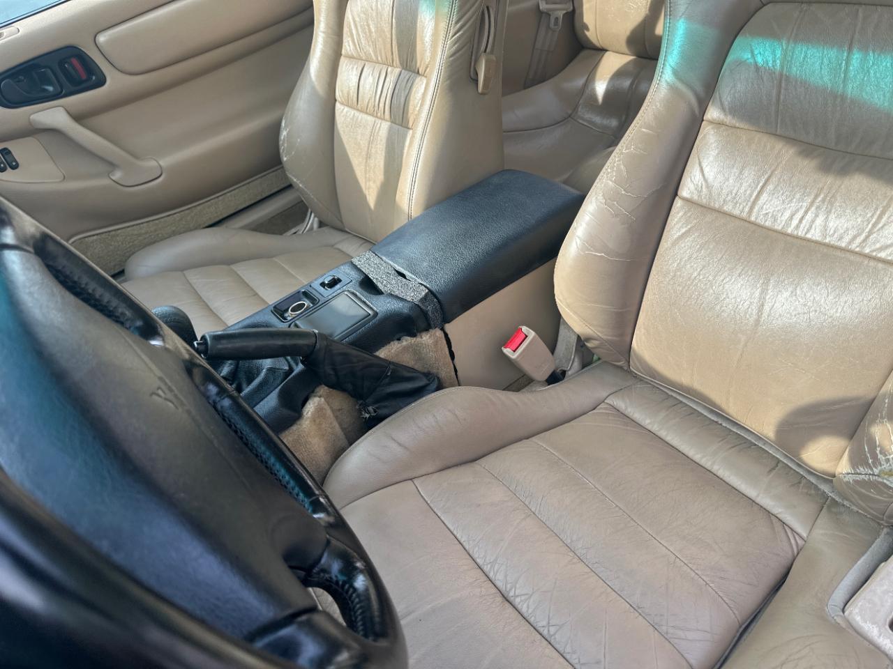 Mitsubishi 3000GT SL 1999