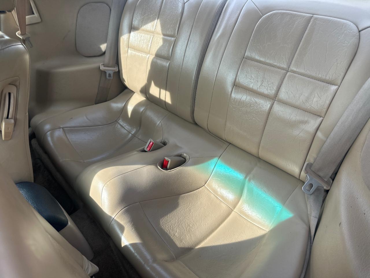 Mitsubishi 3000GT SL 1999