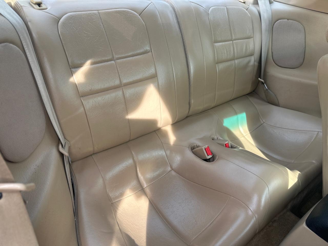 Mitsubishi 3000GT SL 1999