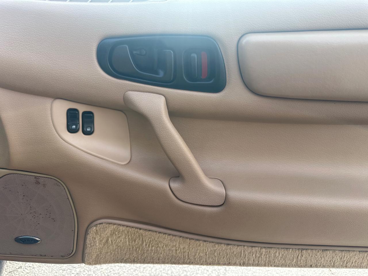 Mitsubishi 3000GT SL 1999