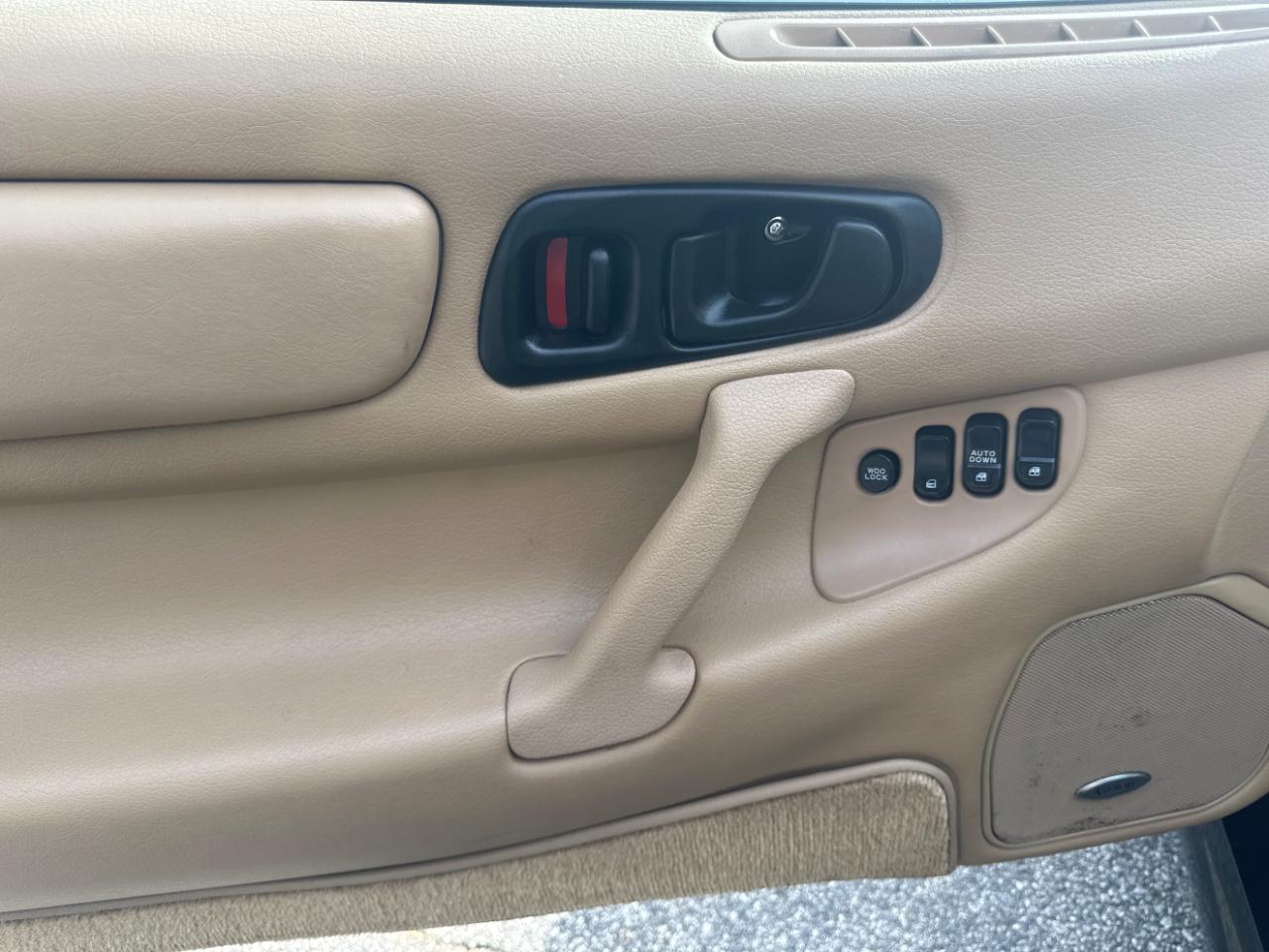 Mitsubishi 3000GT SL 1999