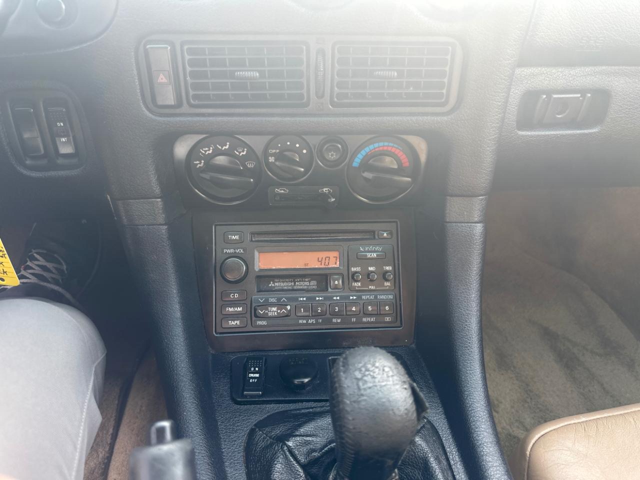 Mitsubishi 3000GT SL 1999