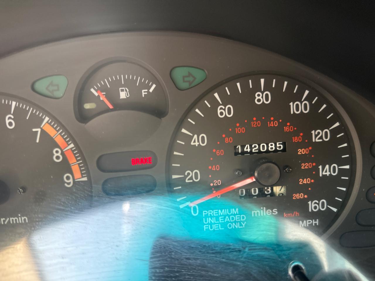 Mitsubishi 3000GT SL 1999