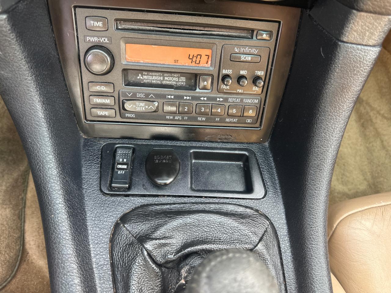 Mitsubishi 3000GT SL 1999