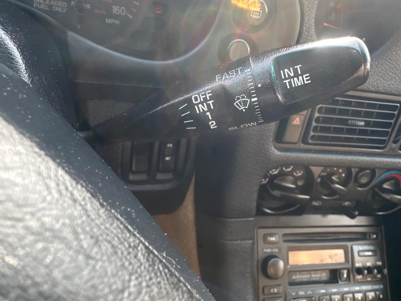 Mitsubishi 3000GT SL 1999