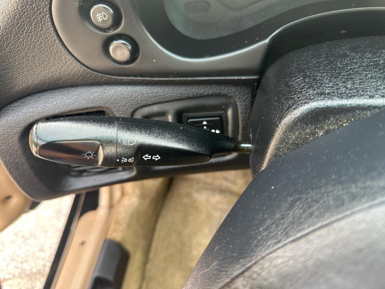 Mitsubishi 3000GT SL 1999