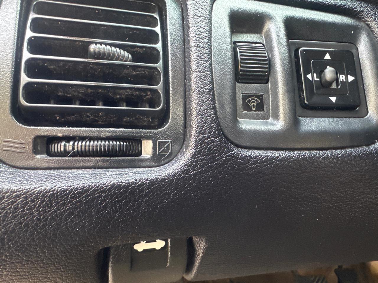 Mitsubishi 3000GT SL 1999