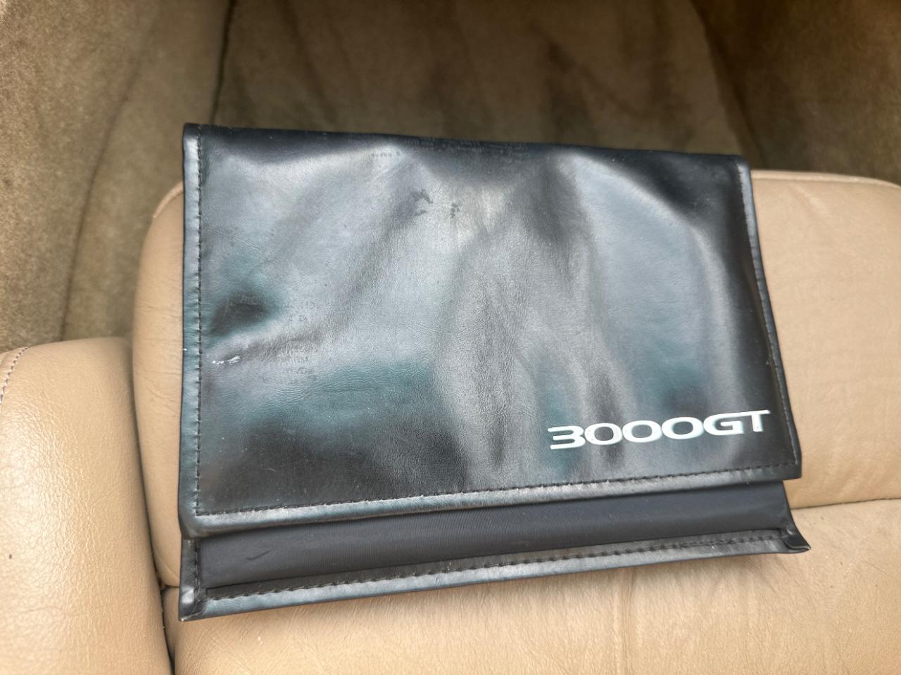 Mitsubishi 3000GT SL 1999