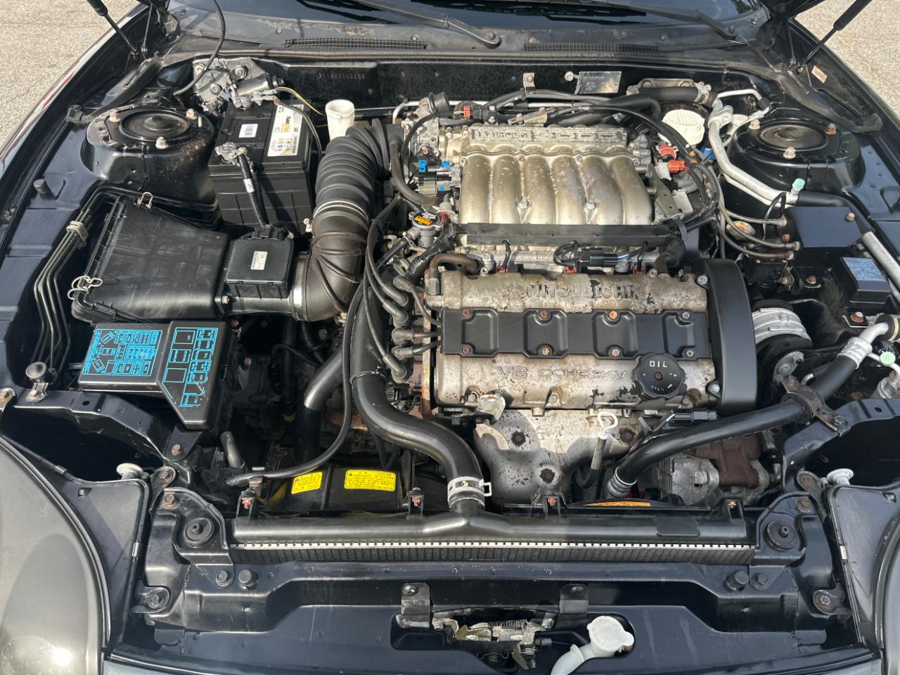 Mitsubishi 3000GT SL 1999