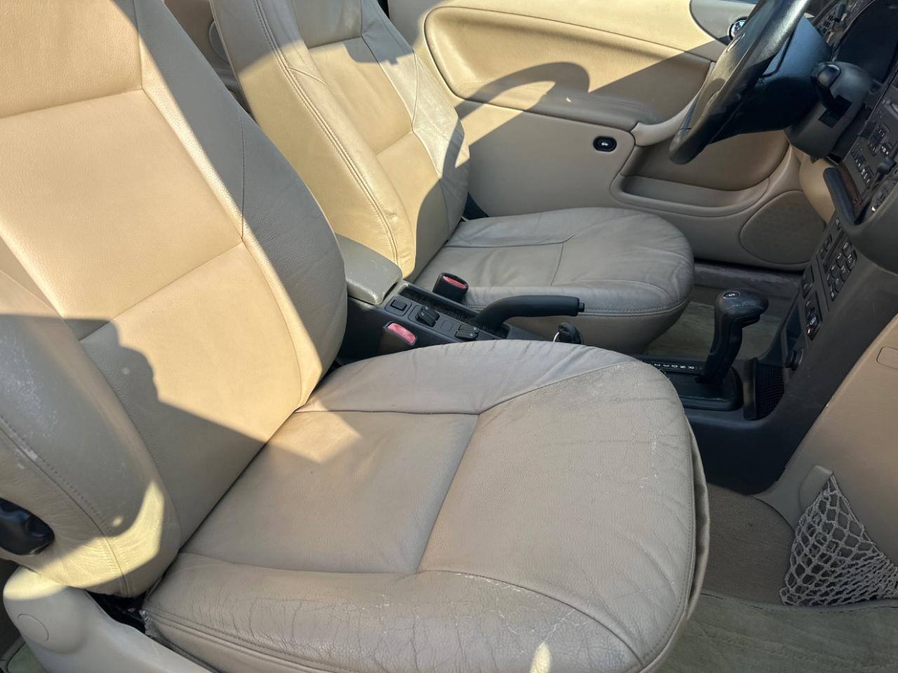 Saab 9-3 SE Convertible 2003