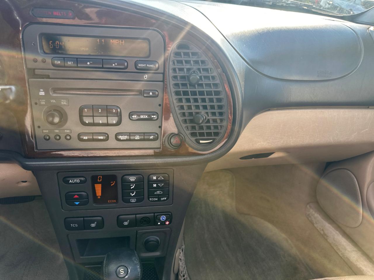 Saab 9-3 SE Convertible 2003