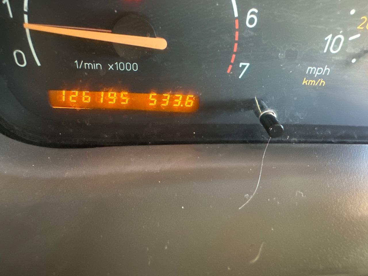 Saab 9-3 SE Convertible 2003