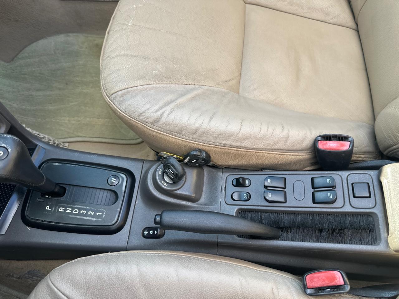 Saab 9-3 SE Convertible 2003