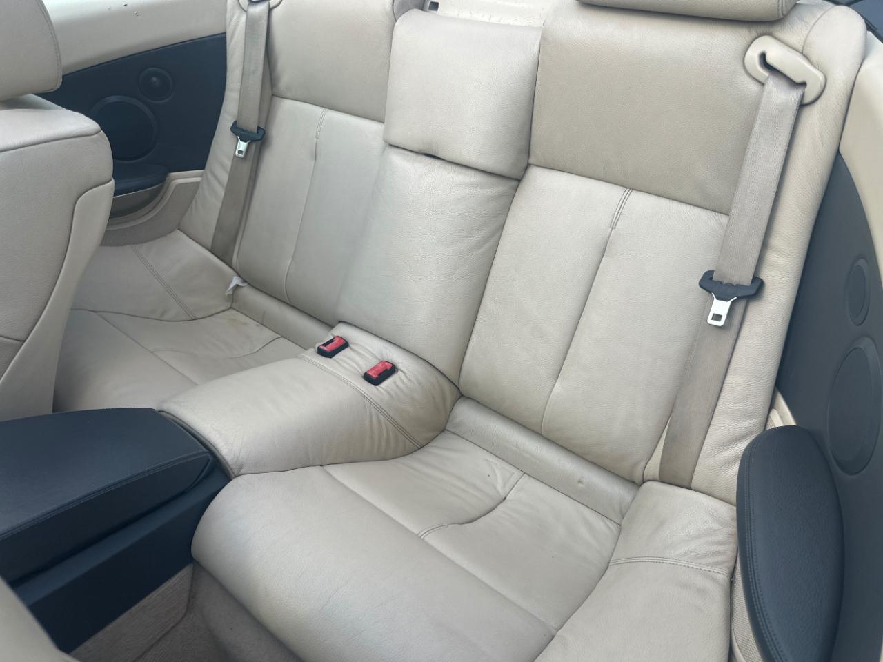 BMW 6-Series 645Ci Convertible 2004