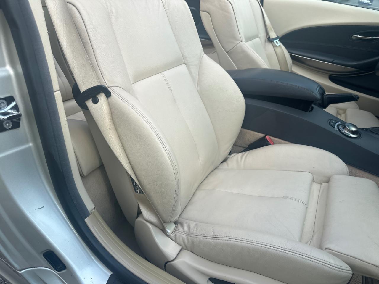 BMW 6-Series 645Ci Convertible 2004