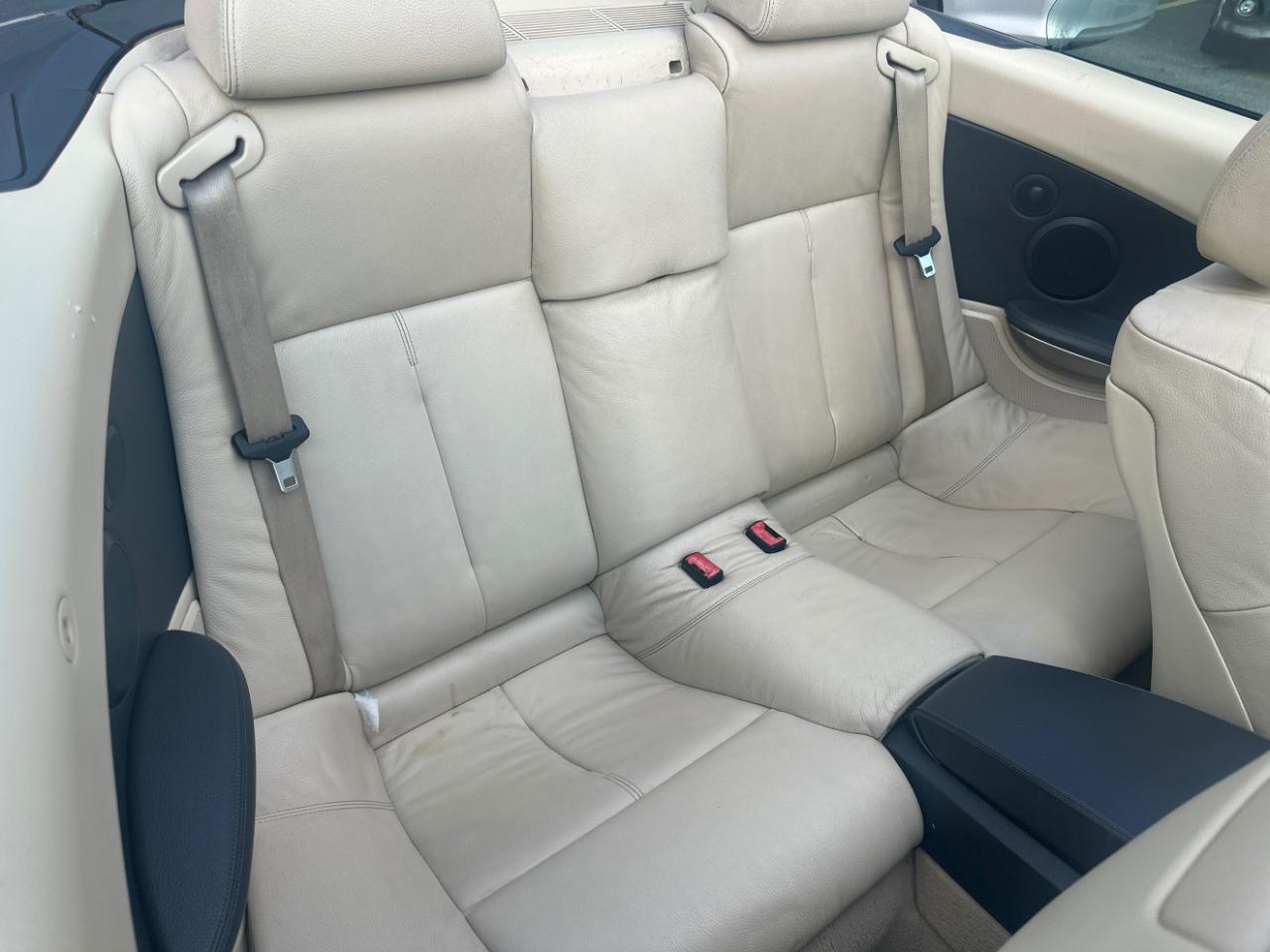 BMW 6-Series 645Ci Convertible 2004