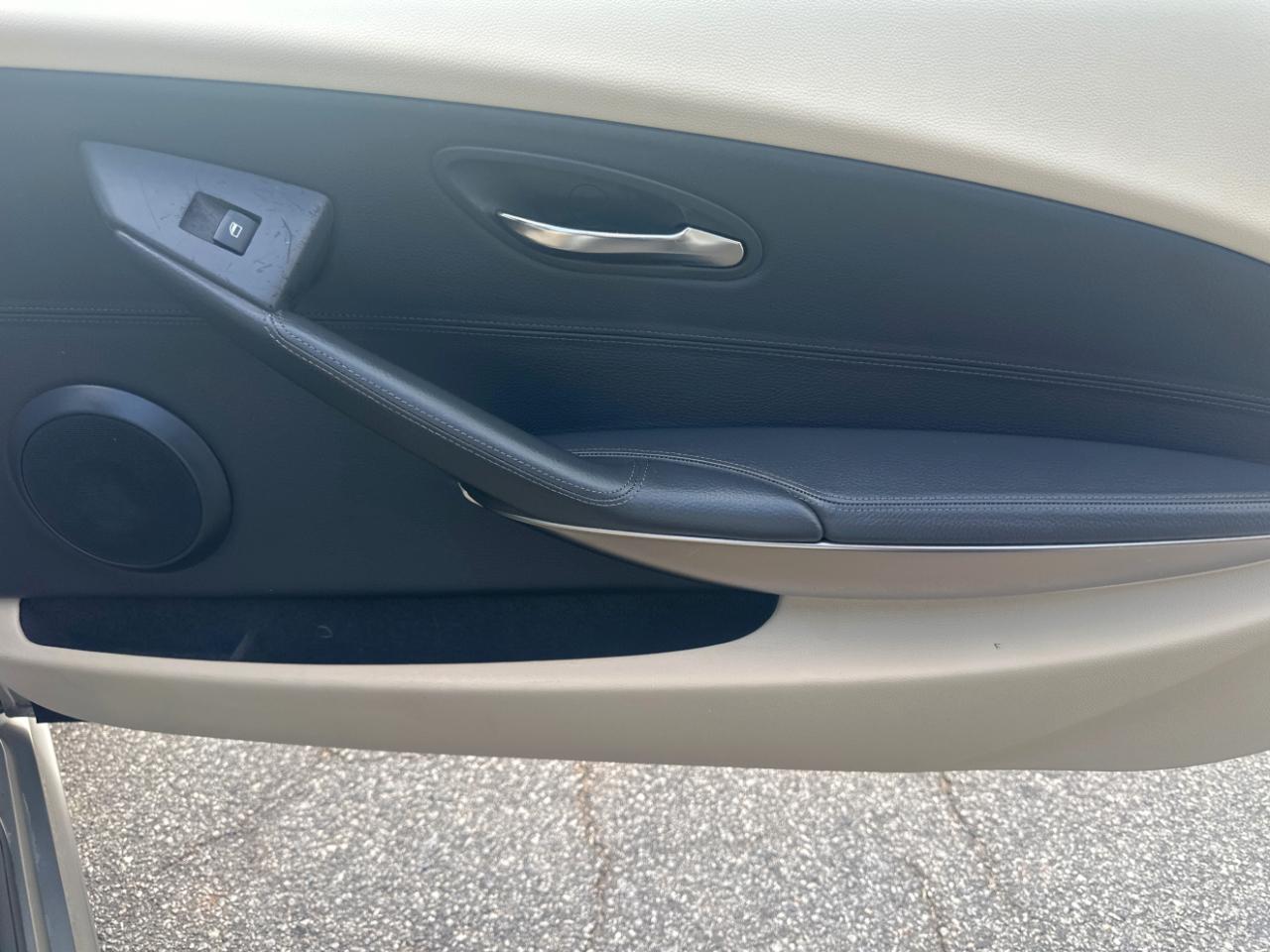 BMW 6-Series 645Ci Convertible 2004