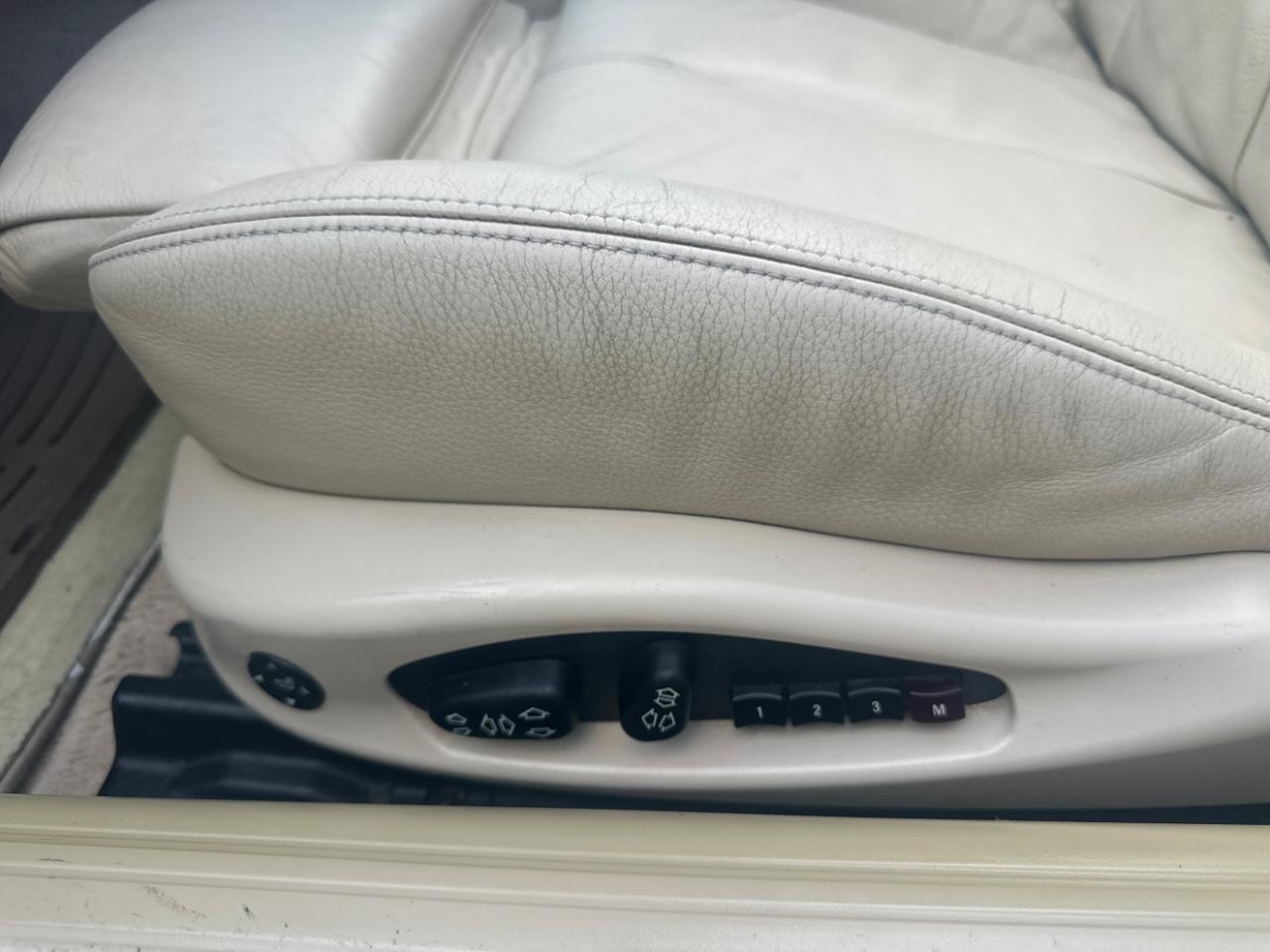 BMW 6-Series 645Ci Convertible 2004