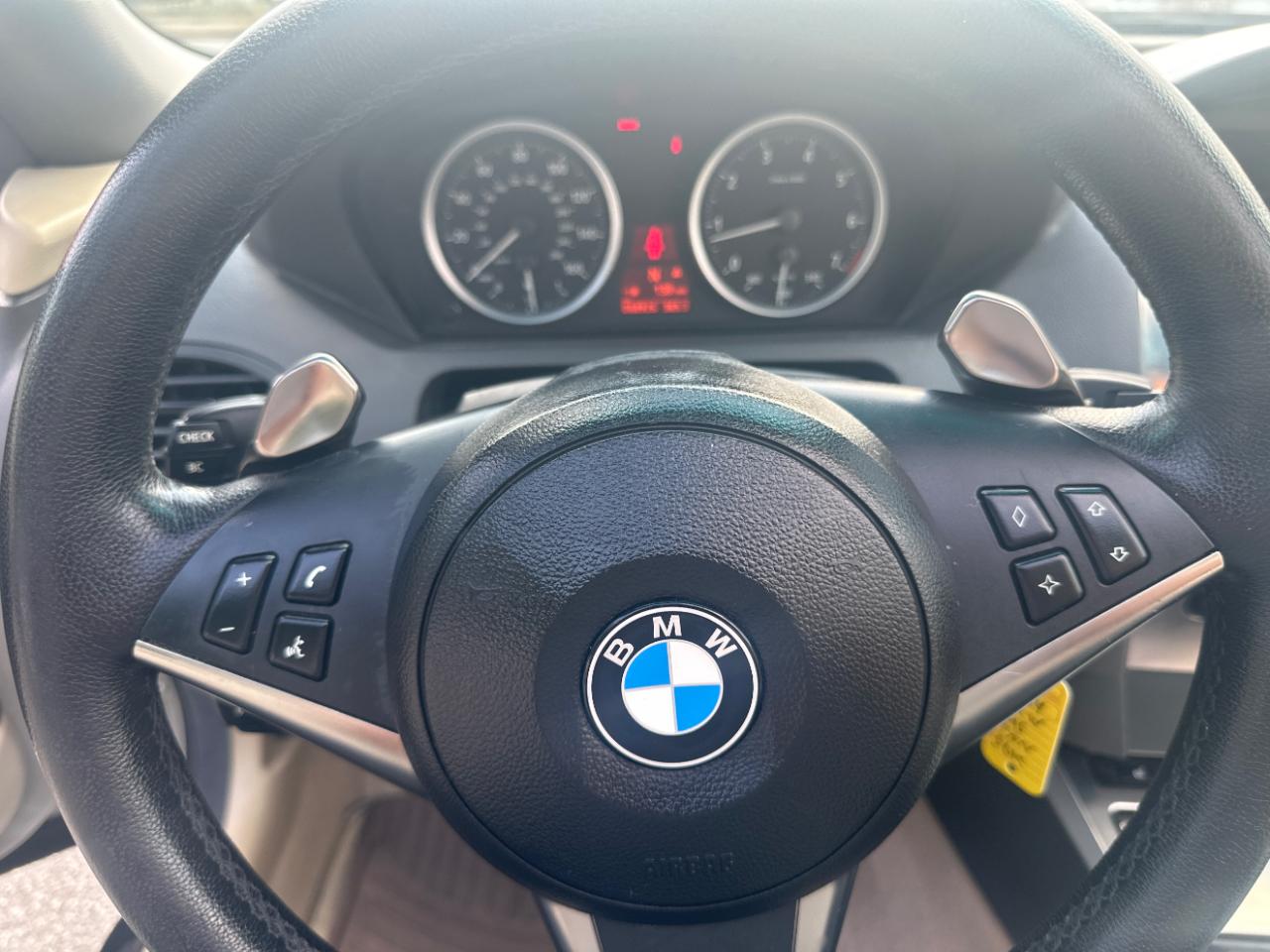 BMW 6-Series 645Ci Convertible 2004