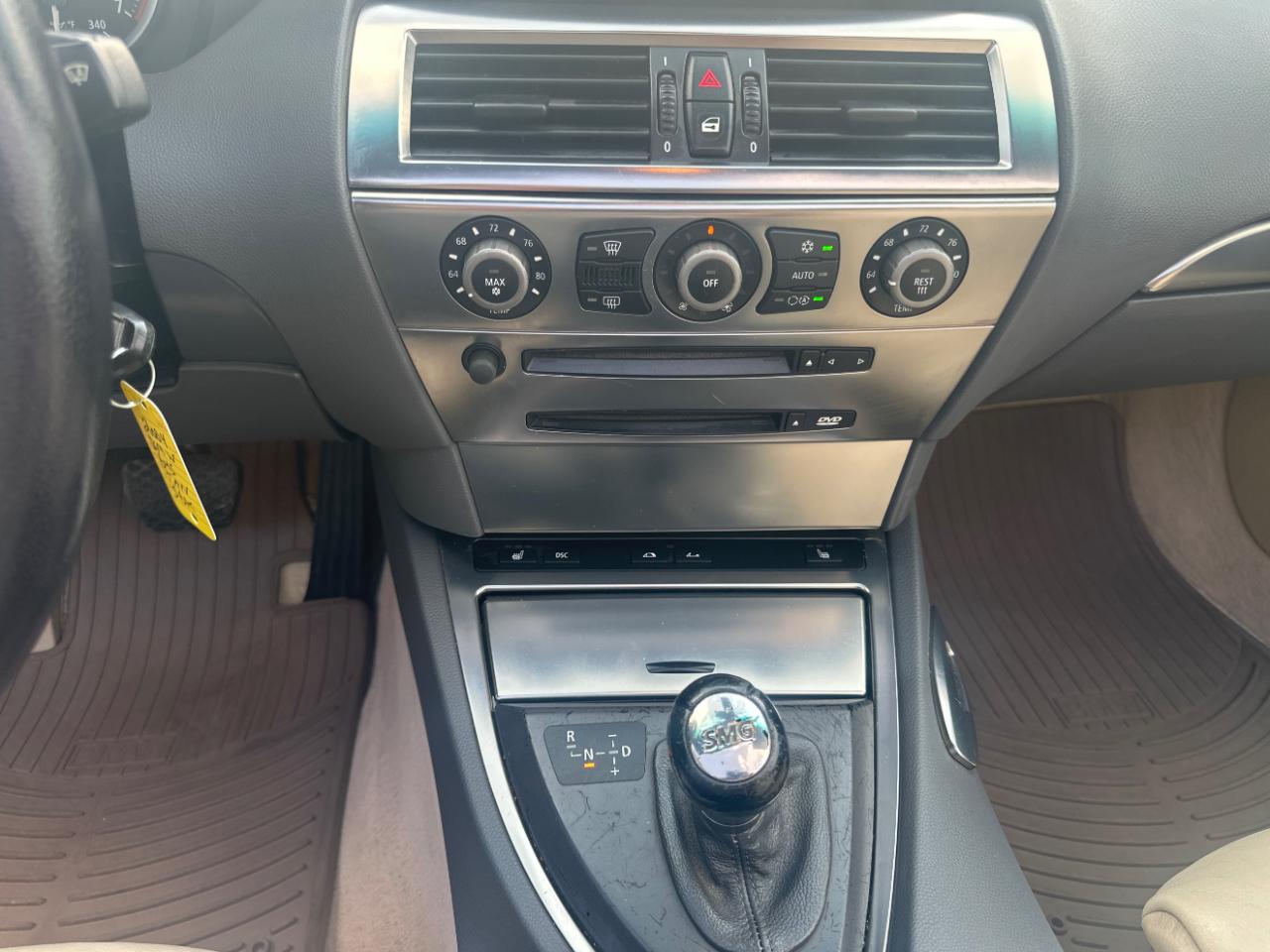 BMW 6-Series 645Ci Convertible 2004