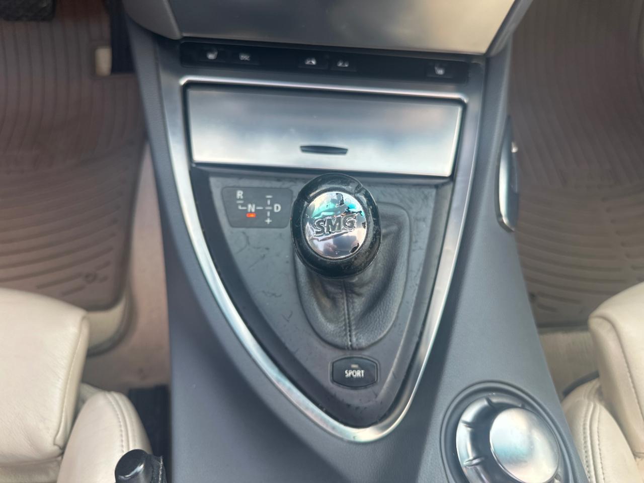 BMW 6-Series 645Ci Convertible 2004