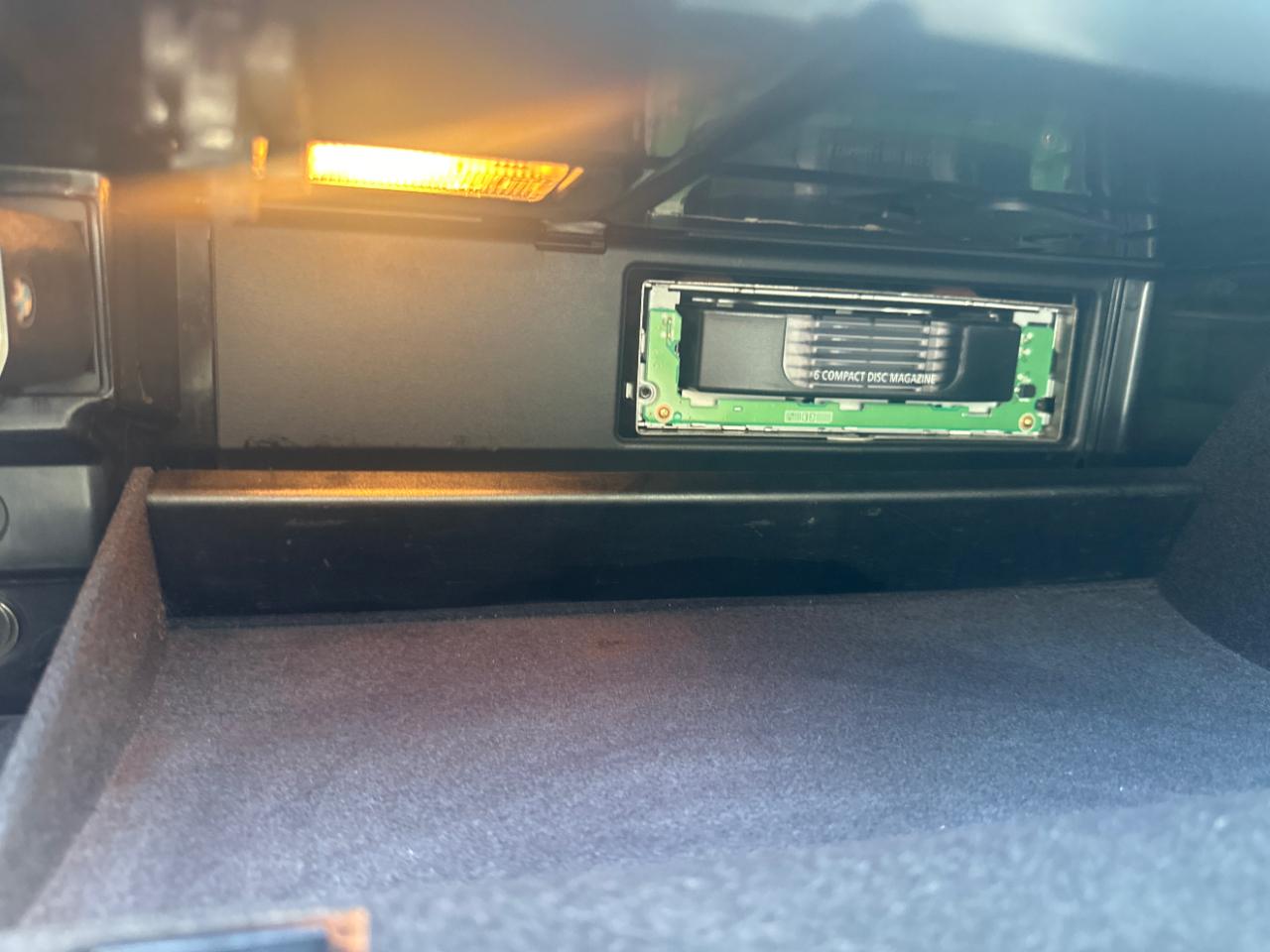 BMW 6-Series 645Ci Convertible 2004