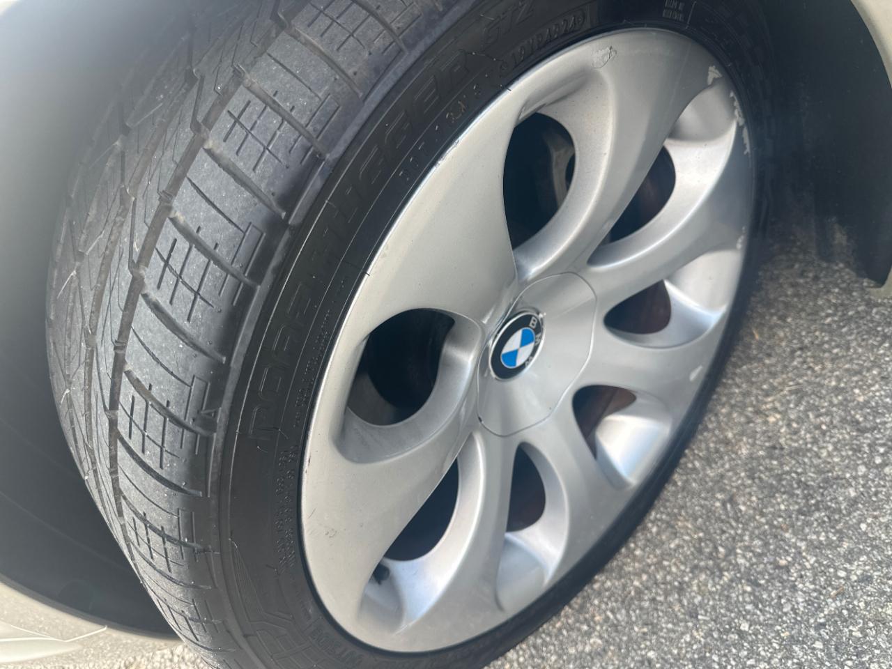 BMW 6-Series 645Ci Convertible 2004