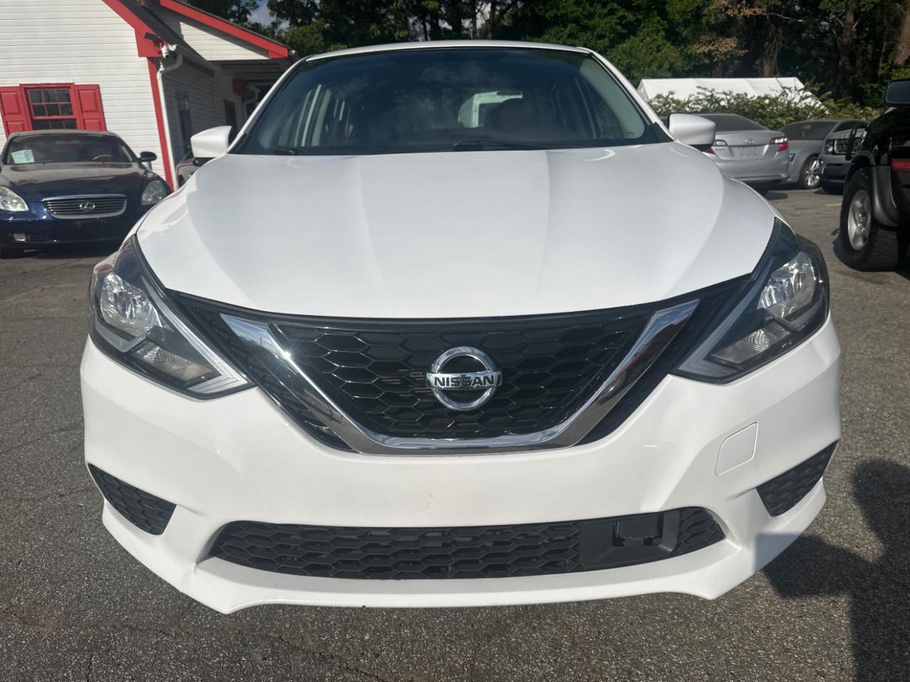 Nissan Sentra S CVT 2018